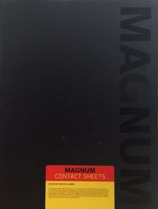 MAGNUM CONTACT SHEETS The Collector's Edition ed.50 マグナムコンタクトシート コレクターズ・エディション マーティン・パー オリジナルプリント付 限定50部／マグナム・フォト martin parr マーティン・パー 編集/Edited by: Kristen Lubben クリステン・ルビン（／)のサムネール