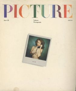 Picture Issue 18 Tableau Photography / Various Artists:Edweard Steichen(エドワード・スタイケン),Edward Muybridge(エドワード・マイブリッジ),Man Ray(マン・レイ),Robert Adams(ロバート・アダムス) etc...