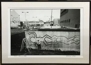Keith Haring,1986／Vladimir Sichov（／)のサムネール