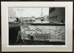 Keith Haring,1986