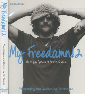 「My Freedamn!  全10冊揃 【サイン入/Signed】 / 写真・文：田中凛太郎」画像2