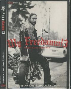 「My Freedamn!  全10冊揃 【サイン入/Signed】 / 写真・文：田中凛太郎」画像5