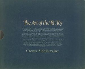 The Art of the Tin Toy　ザ・アート オブ ザ スィン トイのサムネール