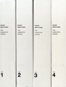 森山大道全作品集【オリジナルプリント付】／森山大道（DAIDO MORIYAMA THE COMPLETE WORKS -SPECIAL EDITION【With Original Print】／Daido Moriyama)のサムネール