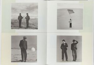 「TAKEO KIKUCHI ALBUM FOR AUTUMN WINTER '83-'84 / Photo：植田正治 Shoji Ueda」画像2