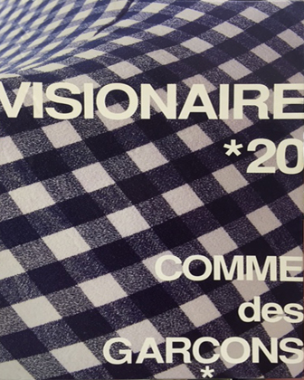 「Visionaire20　Comme des Garcons」メイン画像