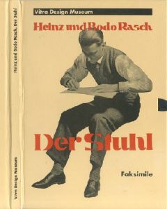 Der Stuhl　（Faksimile）のサムネール