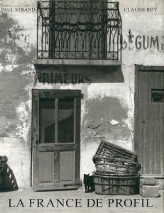 La France de Profile／Paul Strand ポール・ストランド（／)のサムネール