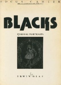 Blacks 17 Royal Portraits by Erwin Olaf／Erwin Olaf アーウィン・オラフ（／)のサムネール