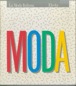 La Moda Italiana ラ・モード・イタリアーノ　1.Leorigiri dell Alta Mode e la maglieria 2.Dall'antimoda allo stilismoのサムネール