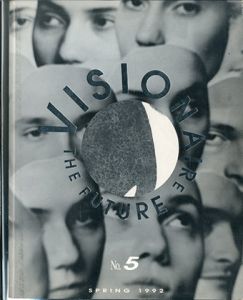 ヴィジョネア5／マッツ・グスタフソン, ニック・ナイト, ピエール＆ジル, ルーベン・トレド/Mats Gustafson, Nick Knight, Pierre et Gilles, Ruben Toledo（Visionaire5 THE FUTURE／)のサムネール