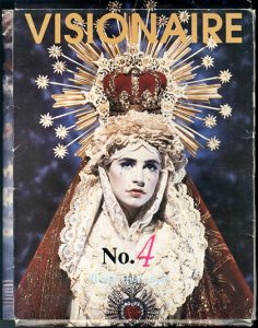 ヴィジョネア4／トッド・オールダム, ピエール＆ジル, マルタン・マルジェラ, ルーベン・トレド / Todd Oldham, Pierre et Gilles, MARTIN MARGIELA, Ruben Toledo（Visionaire4 Heaven／)のサムネール