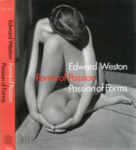 Forms of Passion / Edward Weston 