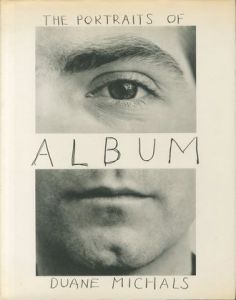 THE PORTRAITS OF ALBUM / DUANE MICHALS　デュアン・マイケルズ