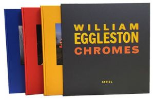 ／ウィリアム・エグルストン（CHROMES／William Eggleston)のサムネール
