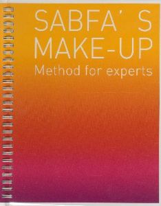 SABFA'S MAKE-UP Method for expertsのサムネール