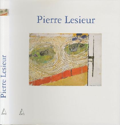 Pierre Lesieur ピエール ルシュール Pierre Lesieur ピエール ルシュール Text Lydia Harambourg Goichi Matsunaga 小宮山書店 Komiyama Tokyo 神保町 古書 美術作品の販売 買取