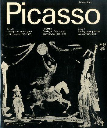 Picasso 版画カタログ レゾネ Volume2 Pablo Picasso パブロ ピカソ 小宮山書店 Komiyama Tokyo 神保町 古書 美術作品の販売 買取 Picasso 版画カタログ レゾネ Volume2 Pablo Picasso パブロ ピカソ 小宮山書店 Komiyama Tokyo 神保町 古書 美術作品の販売 買取