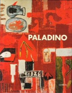 PALADINO una monographia | a monographのサムネール