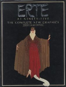 Erte at Ninety Five: The Complete New Graphicsのサムネール