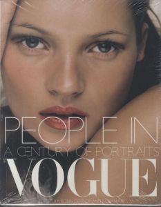 PEOPLE IN VOGUE A CENTURY OF PORTRAITSのサムネール