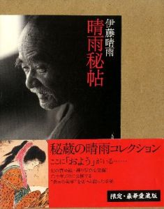 晴雨秘帖　限定・豪華愛蔵版／伊藤晴雨　Seiu Itou（／)のサムネール