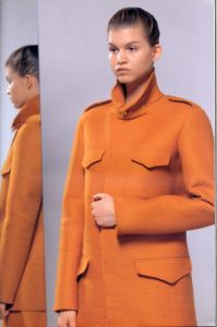 「YOHJI YAMAMOTO AUTUMN WINTER ’96-’97 / 山本耀司　ヨウジヤマモト」画像3