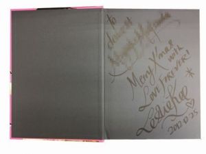 「Yuming Forever　【献呈サイン入/SIGNED】」画像1