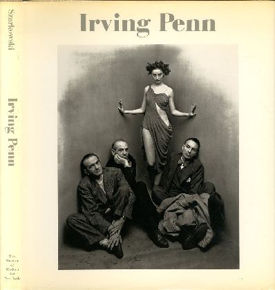 「Ieving Penn 」メイン画像