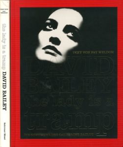 DAVID BAILEY the lady is a tramp／DAVID BAILEY デイヴィッド・ベイリー（／)のサムネール