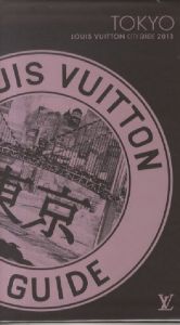 TOKYO　LOUIS VUITTON CITY GUIDE2013のサムネール