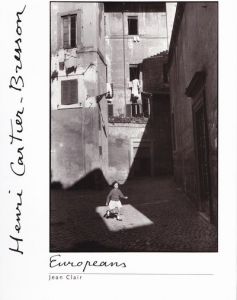 Europeans／Henri Cartier-Bresson　アンリ・カルティエ=ブレッソン　（／)のサムネール