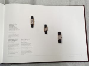 「The Cartier Collection: Timepieces」画像7