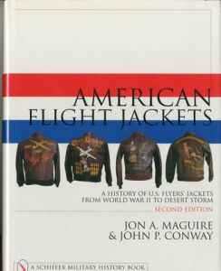 AMERICAN FLIGHT JACKETS second edition　アメリカンフライトジャケット　セカンドエディションのサムネール