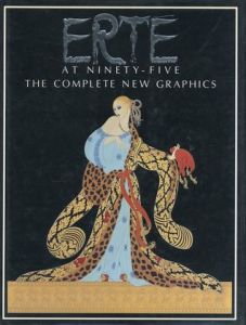 Erte at Ninety-Five: The Complete New Graphicsのサムネール