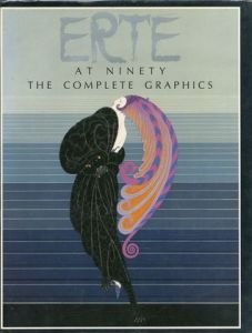 Erte at Ninety: The Complete Graphicsのサムネール