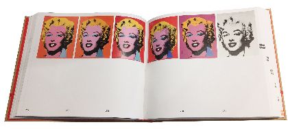 The Andy Warhol Catalogue Raisonne Paintings and Sculptures vol.1 