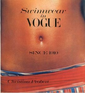 Swimmer in VOGUE since1910／Christina Probert　クリスティーナ・プロバート（／)のサムネール