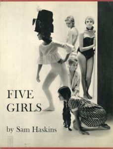 ／サム・ハスキンス（FIVE GIRLS／Sam Haskins　)のサムネール