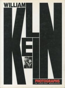 WILLIAM KLEIN PHOTOGRAPHS／William Klein ウィリアム・クライン（／)のサムネール