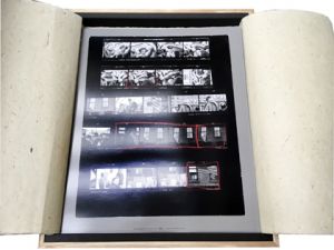 「THE AMERICANS 81 CONTACT SHEETS / ロバート・フランク」画像2