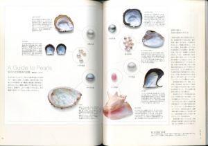 「J & W Jewelry & Watch selection / 編集長:小林貴生子 Chief Editor:Kioko Kobayashi」画像2