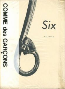 Six (sixth sense) Number2 1988／Munkacsi ムンカッチ Elliott Erwitt エリオット・アーウィット Cecil Beaton ピーター・リンドバーグ、セシル・ビートン Tamio Tominaga 冨永民生 Andreas Feininger Andreas Feininger アンドレアス・ファイニンガー Reiko Ikemura イケムラ・レイコ他（／)のサムネール