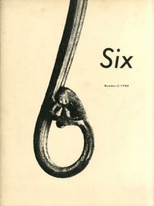 「Six (sixth sense) Number2 1988 / Munkacsi ムンカッチ Elliott Erwitt エリオット・アーウィット Cecil Beaton ピーター・リンドバーグ、セシル・ビートン Tamio Tominaga 冨永民生 Andreas Feininger Andreas Feininger アンドレアス・ファイニンガー Reiko Ikemura イケムラ・レイコ他」画像1