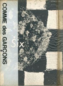 Six (sixth sense) Number3 1988／Timothy Greenfield-Sanders ティモシー・グリーンフィールド・サンダース  Max Vadukul マックス・ヴァドゥクル Gilbert and George ギルバート＆ジョージ他（／)のサムネール