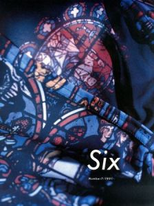「Six (sixth sense) Number7 1991 / AD：井上嗣也 写真：ユルゲン・テラー 他」画像1
