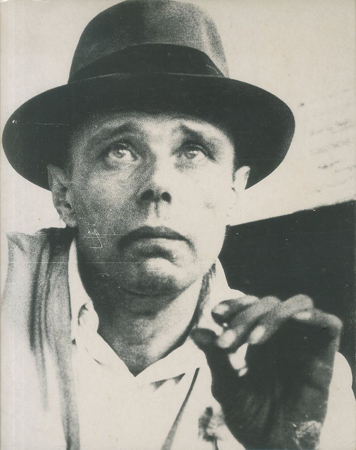 Joseph Beuys 洋書作品集 - 洋書