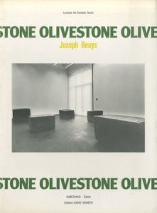 OLIVE STONE／Joseph Beuys　ヨーゼフ・ボイス（／)のサムネール
