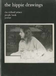 The Hippie Drawings : The Richard Prince Purple Book