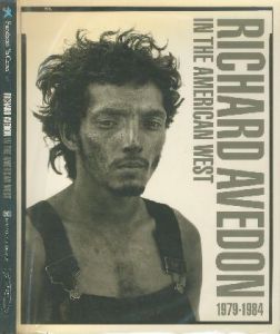 ／リチャード・アヴェドン（Richard Avedon. In the American West 1979-1984／Richard Avedon)のサムネール